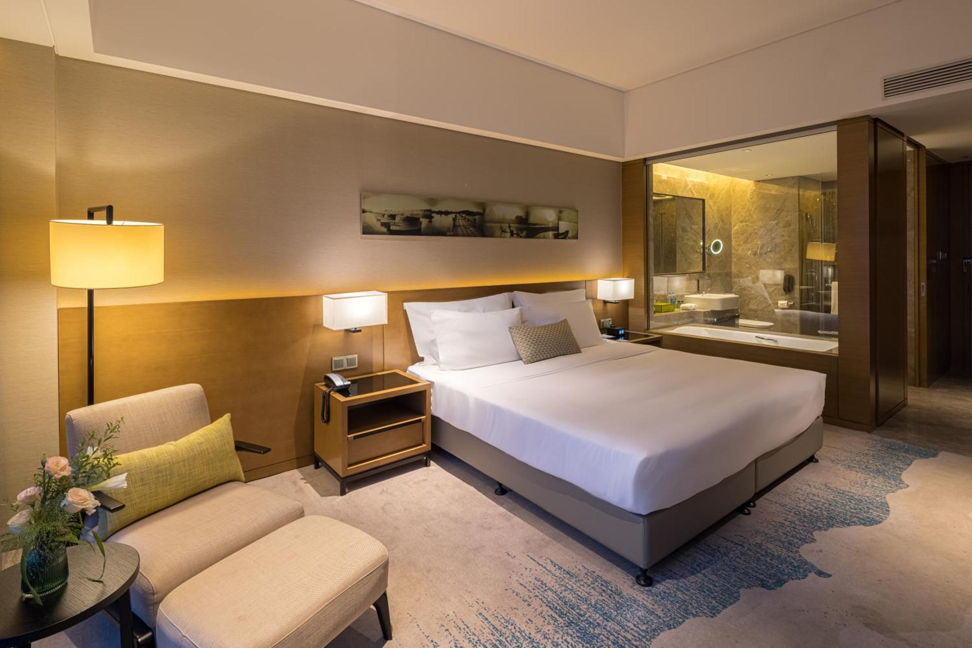 Wyndham Jinjiang Hotel Εξωτερικό φωτογραφία