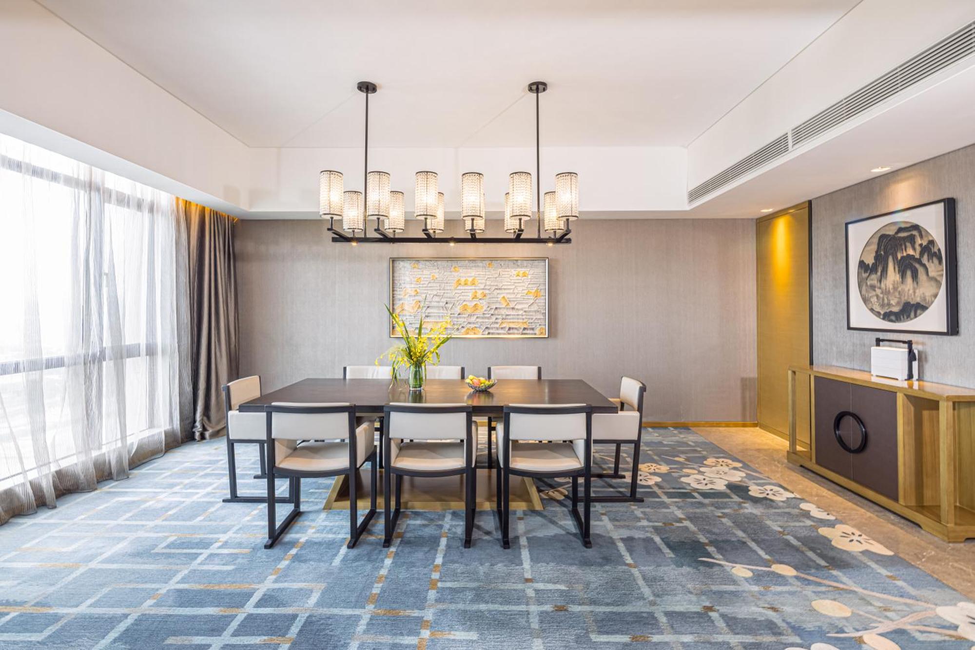 Wyndham Jinjiang Hotel Εξωτερικό φωτογραφία