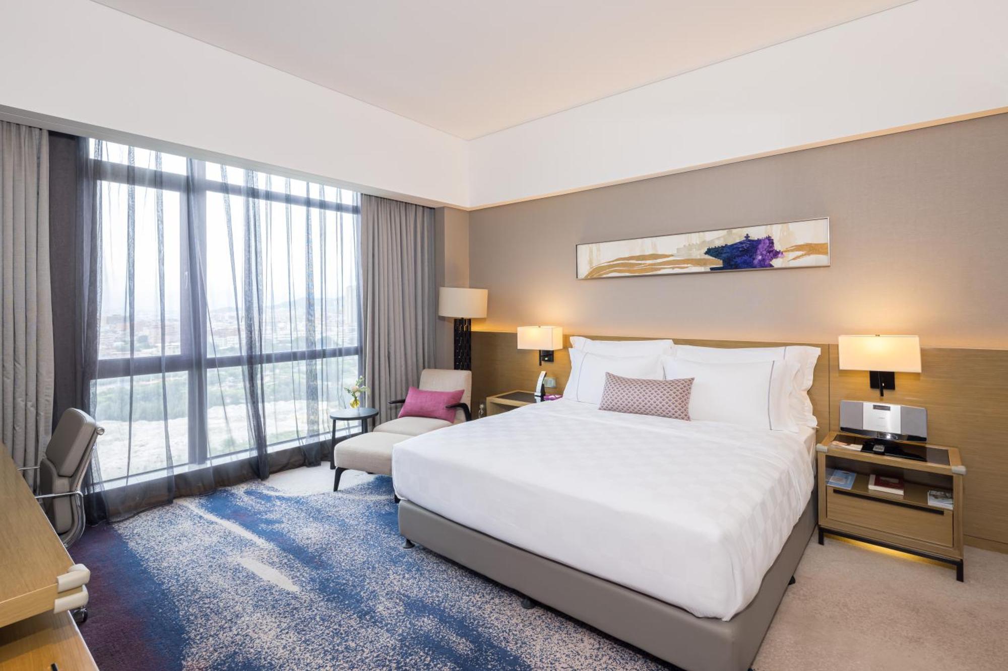 Wyndham Jinjiang Hotel Εξωτερικό φωτογραφία