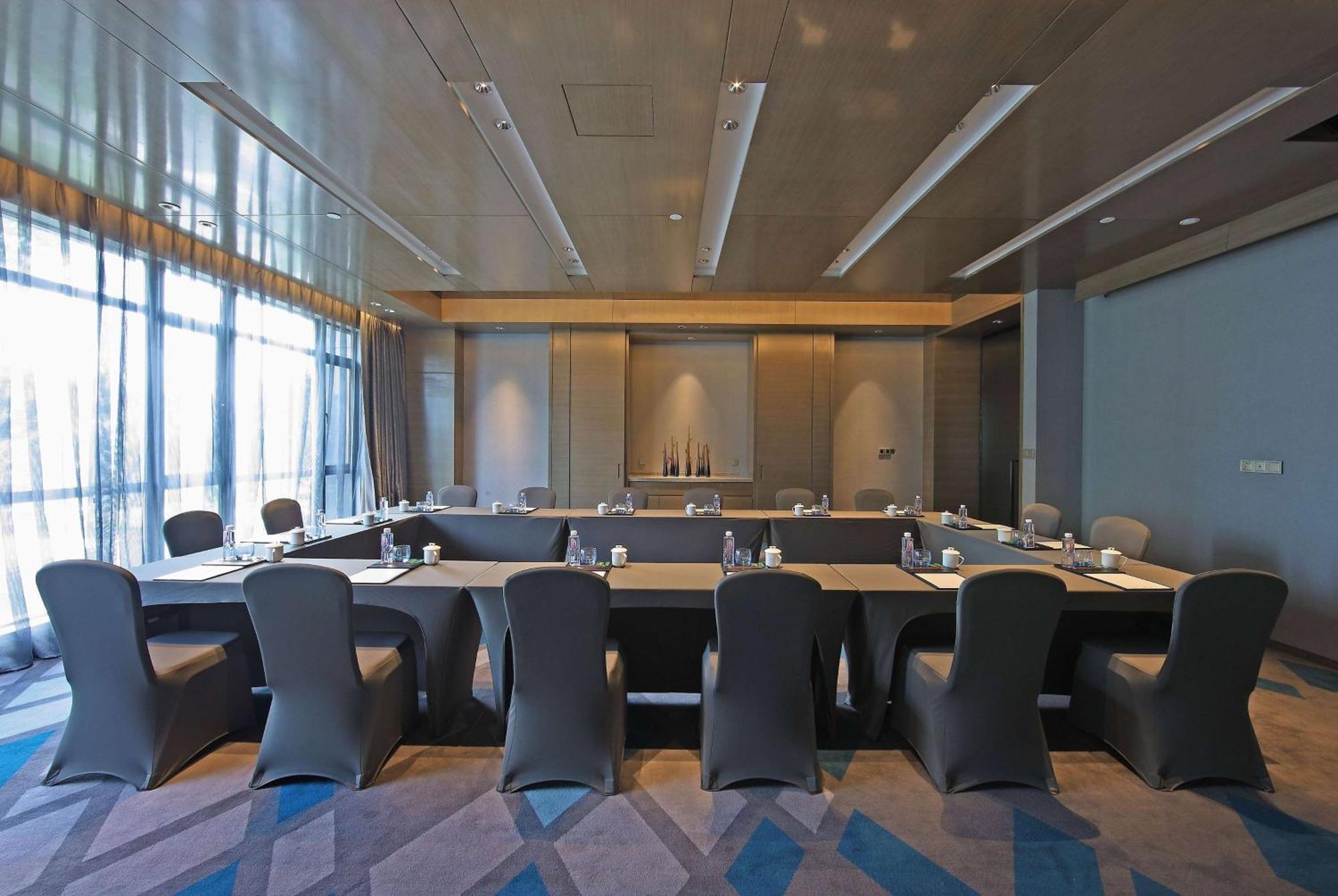Wyndham Jinjiang Hotel Εξωτερικό φωτογραφία