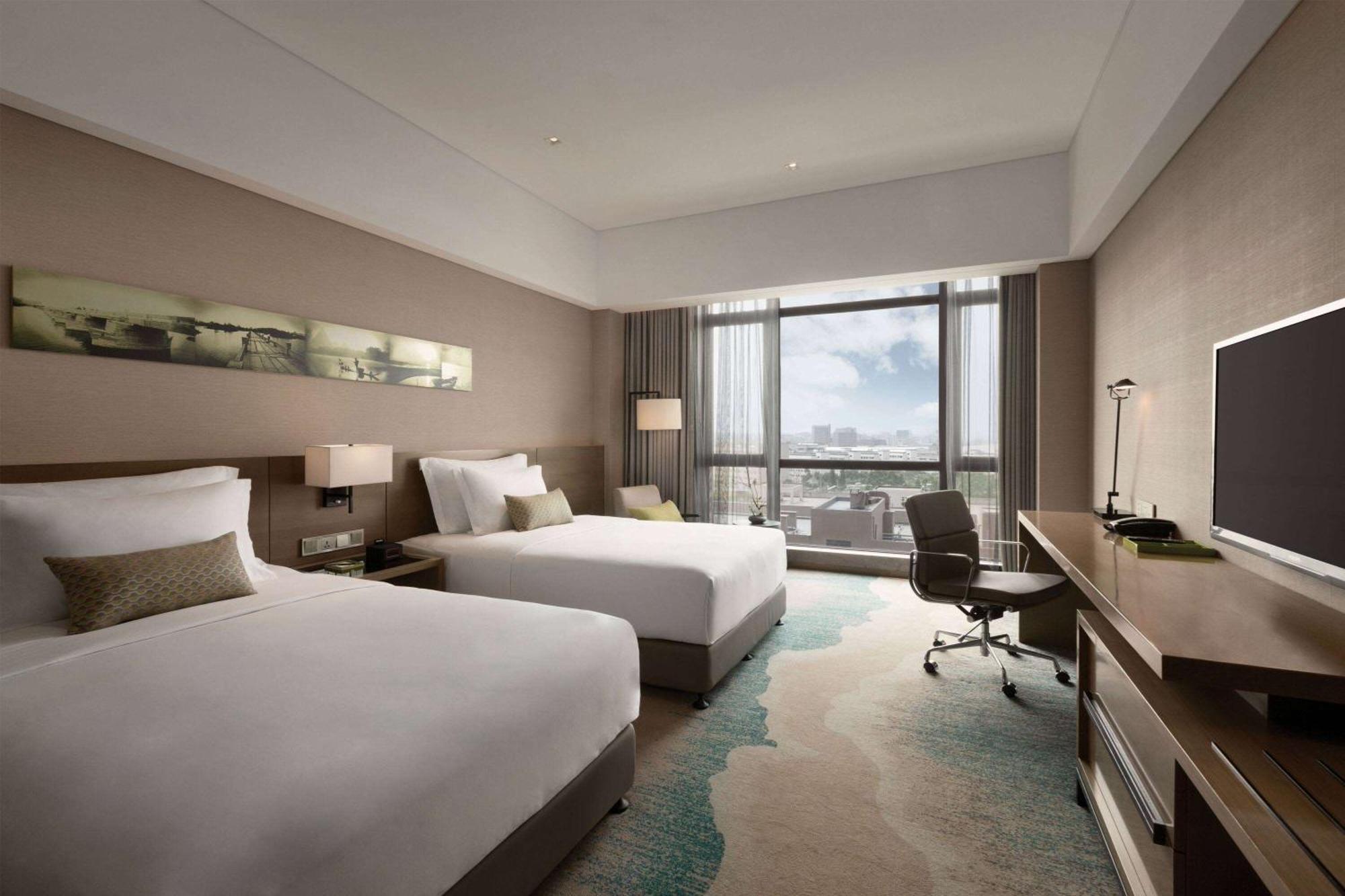 Wyndham Jinjiang Hotel Εξωτερικό φωτογραφία