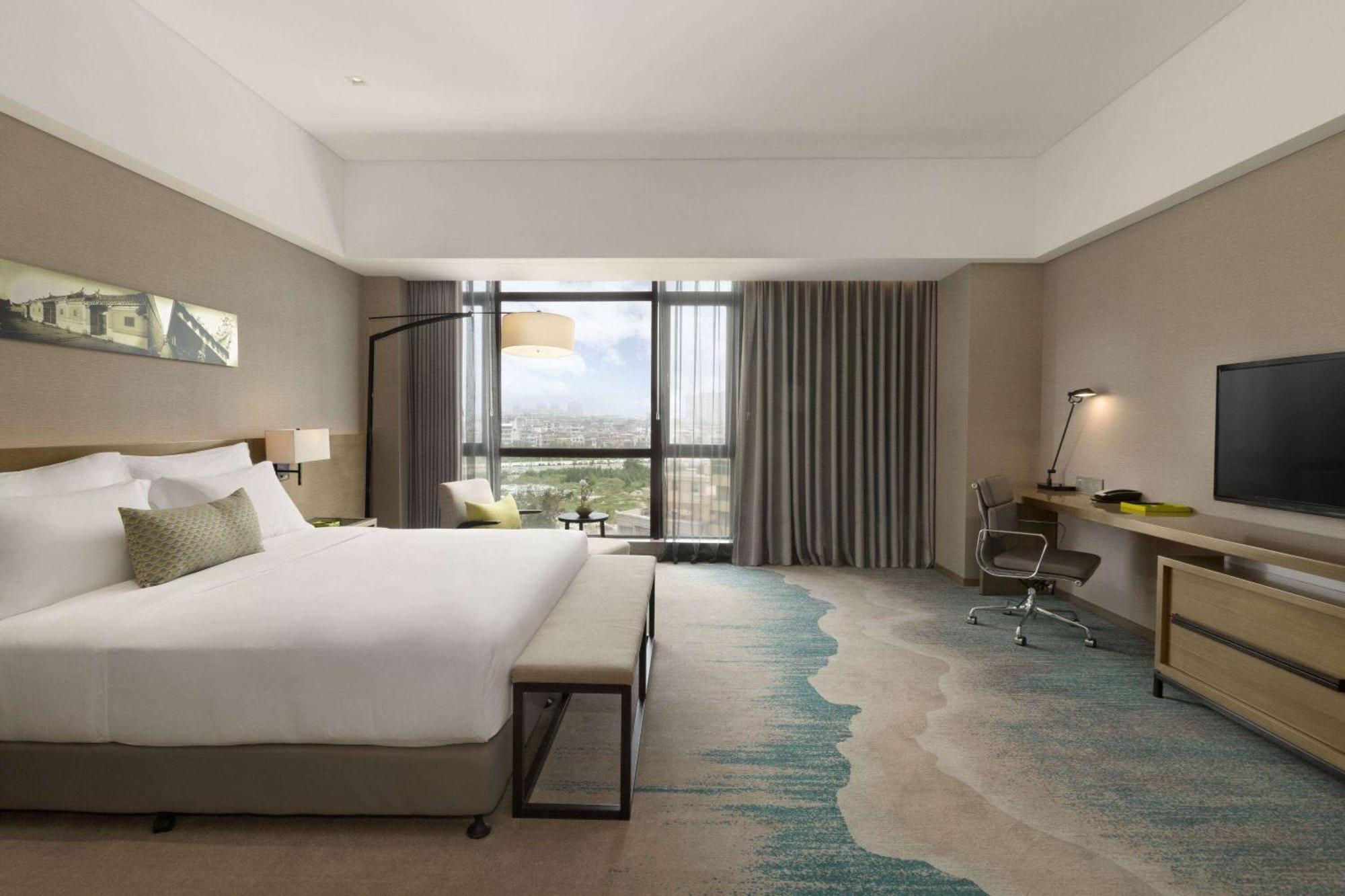 Wyndham Jinjiang Hotel Εξωτερικό φωτογραφία