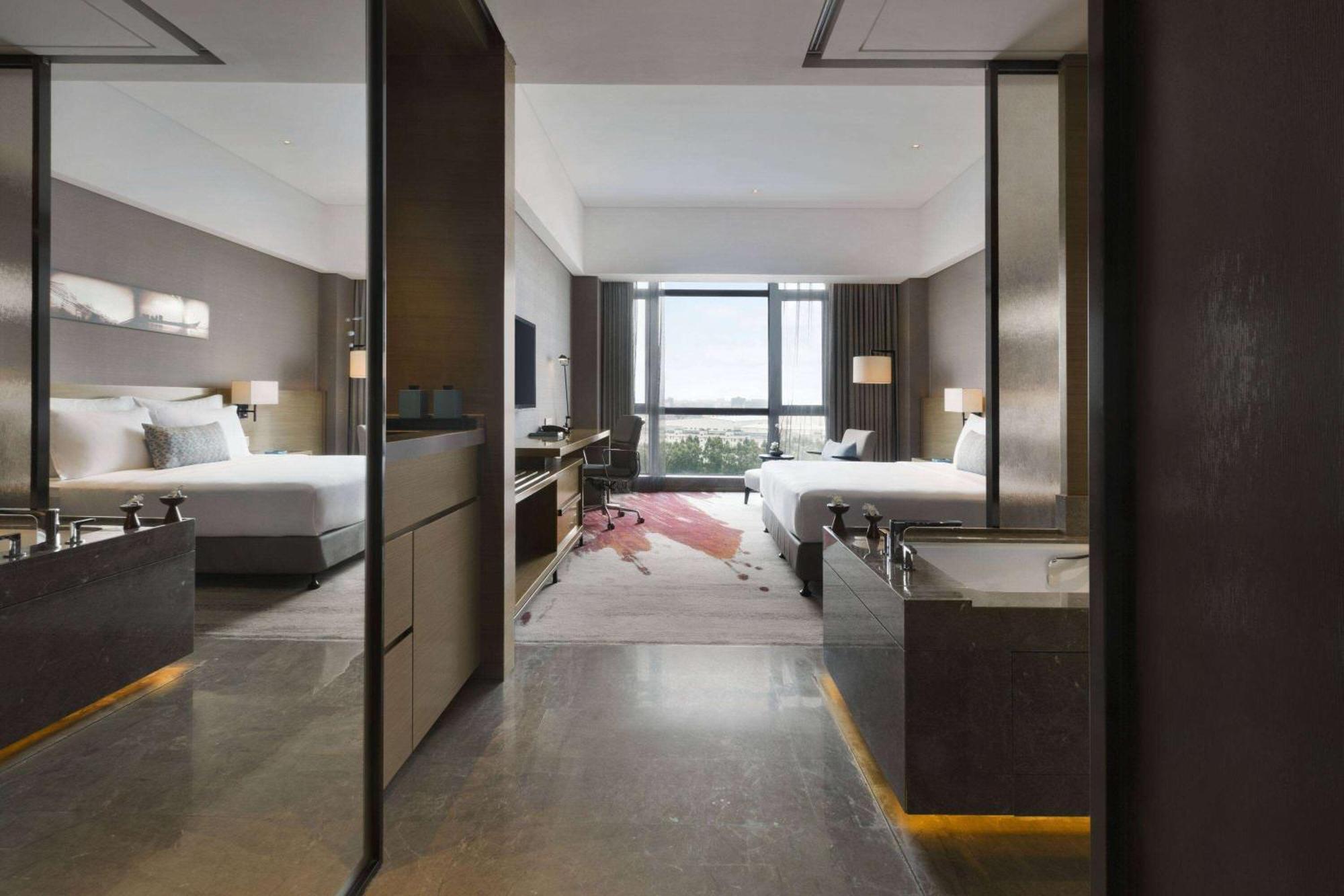 Wyndham Jinjiang Hotel Εξωτερικό φωτογραφία