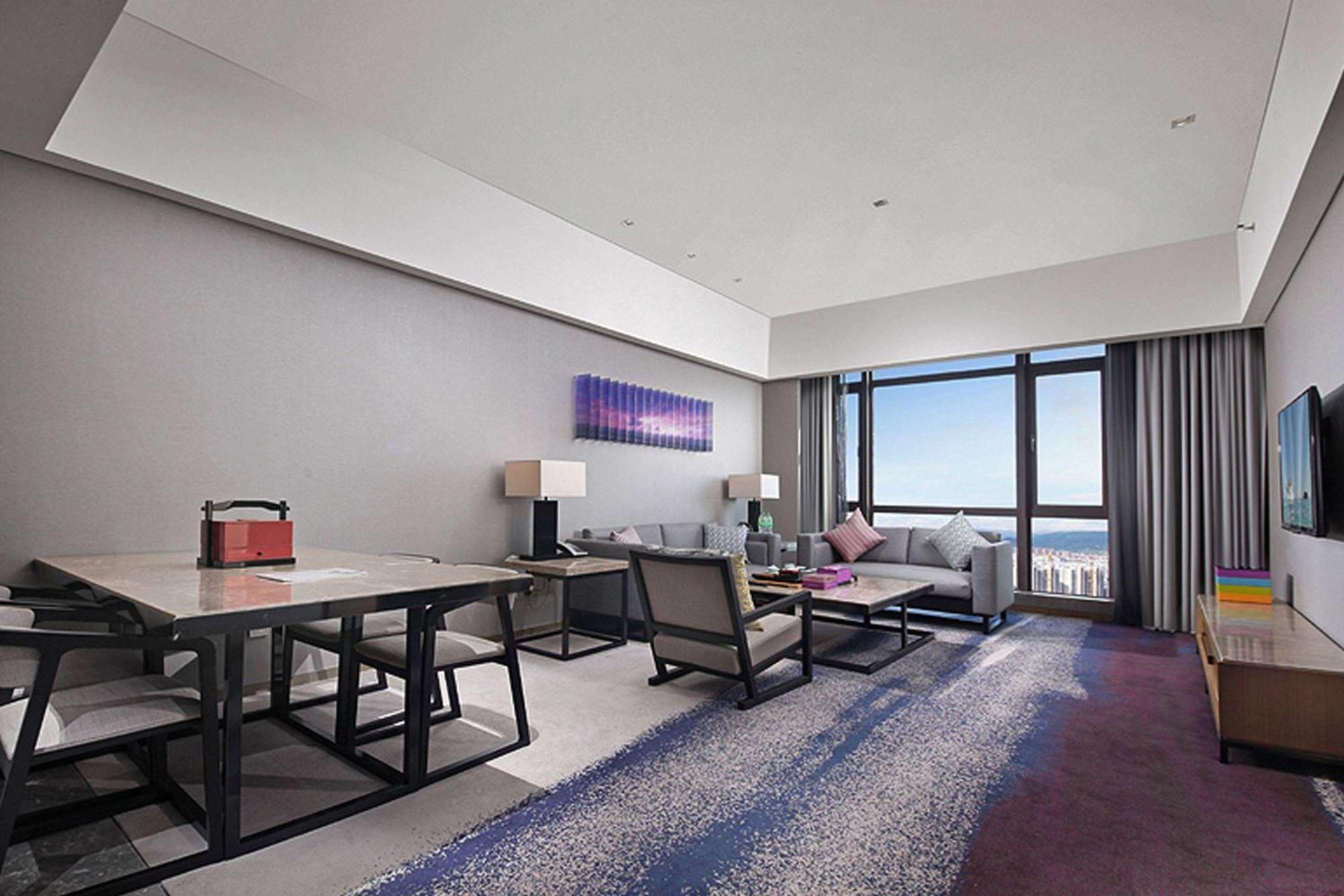 Wyndham Jinjiang Hotel Εξωτερικό φωτογραφία