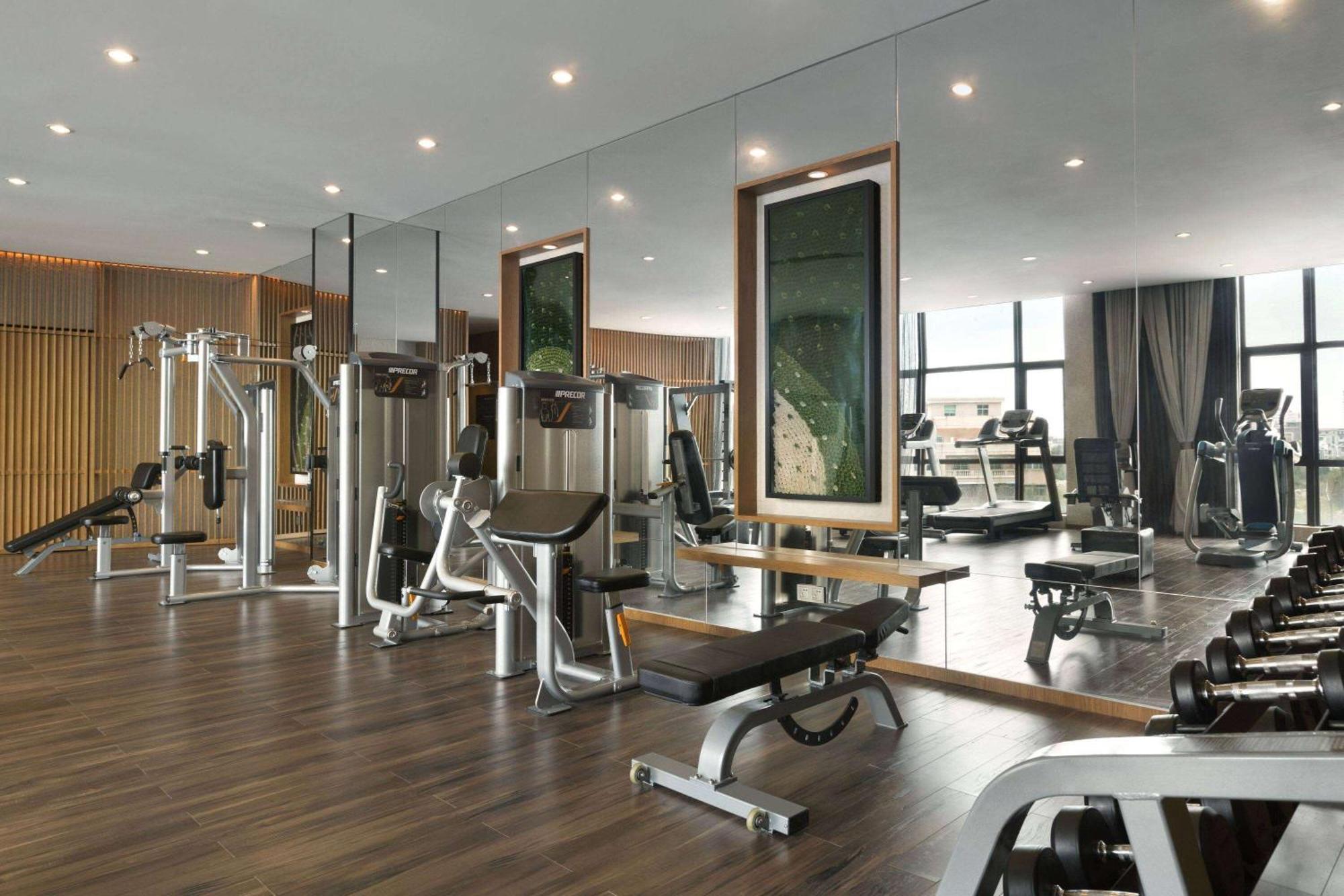 Wyndham Jinjiang Hotel Εξωτερικό φωτογραφία