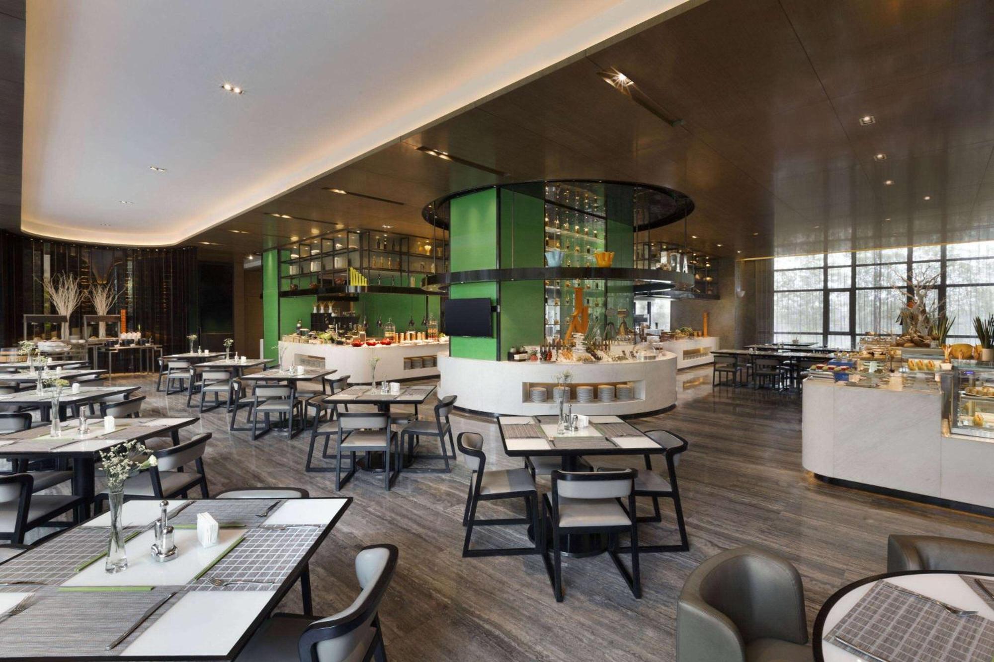 Wyndham Jinjiang Hotel Εξωτερικό φωτογραφία