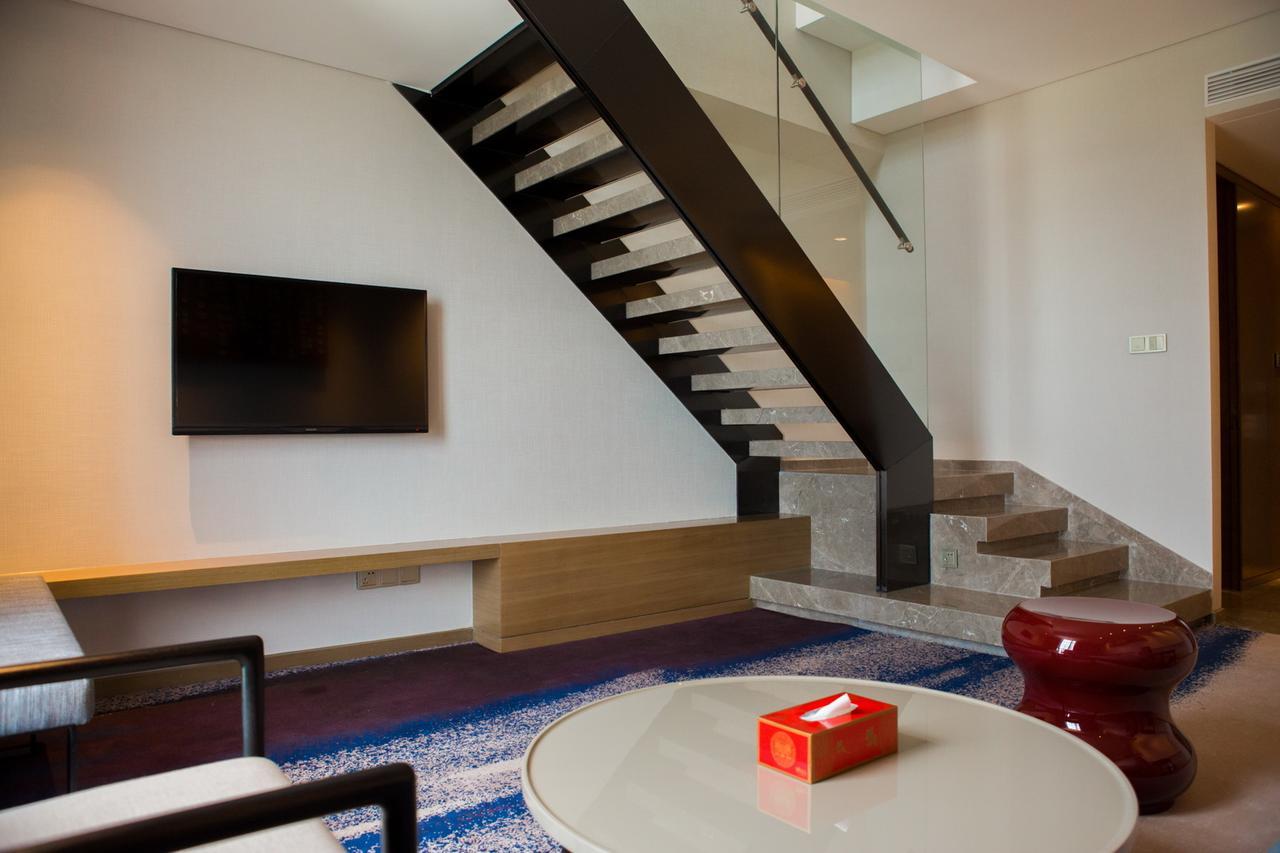 Wyndham Jinjiang Hotel Εξωτερικό φωτογραφία