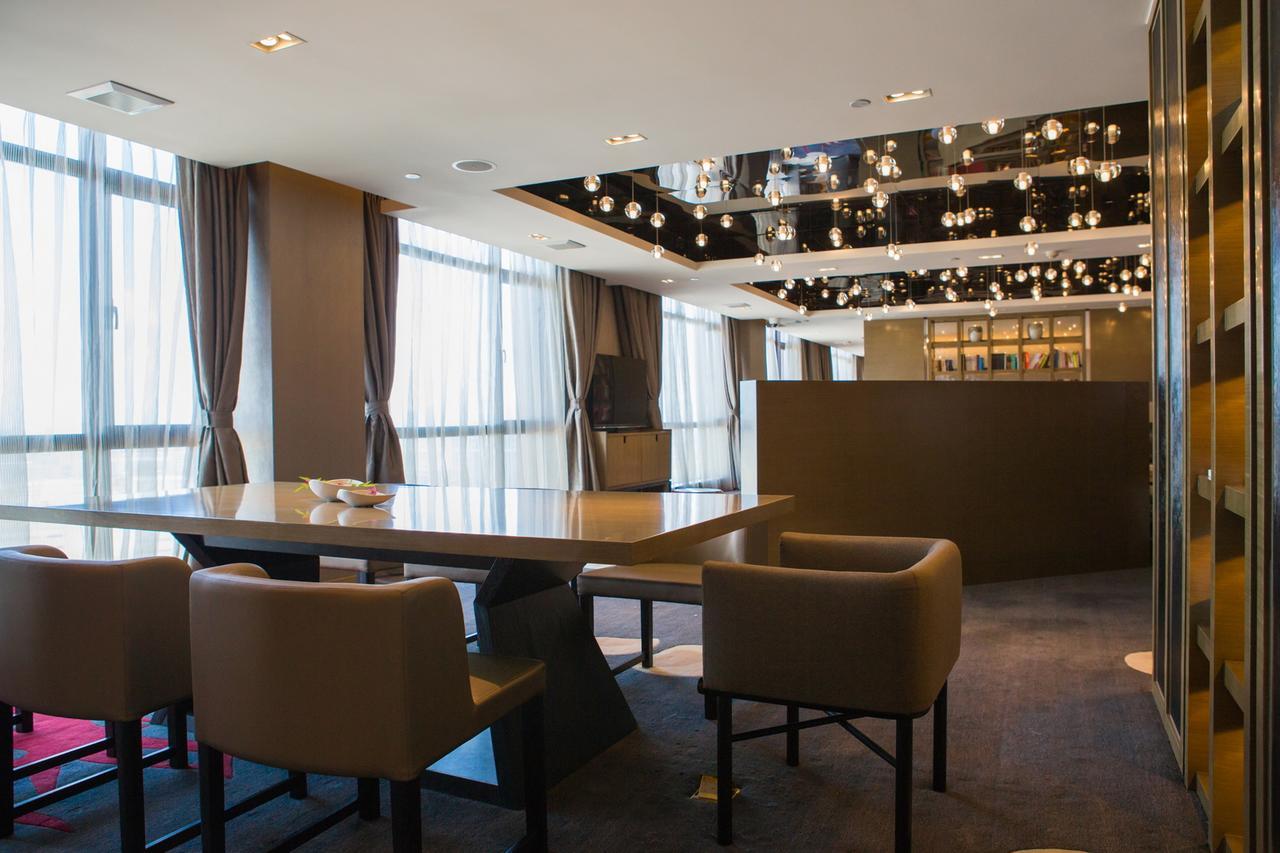 Wyndham Jinjiang Hotel Εξωτερικό φωτογραφία