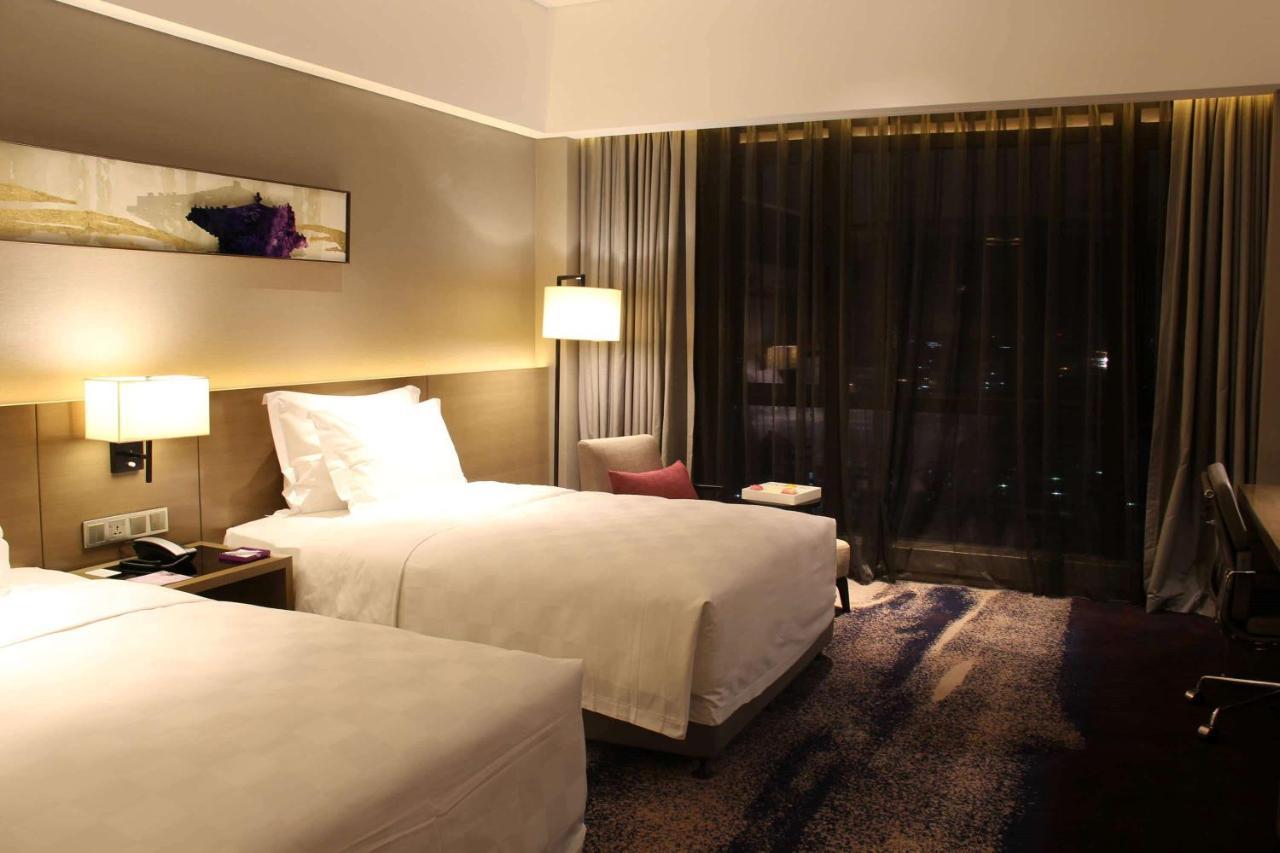 Wyndham Jinjiang Hotel Εξωτερικό φωτογραφία